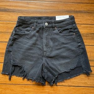 AE Highest Rise Mom Shorts